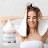 imageGinger Lily Farms Botanicals Moisturizing Conditioner for Dry Hair 100 Vegan amp CrueltyFree Apple Pear Scent 1 Gallon Pack of 4Whispering Rose