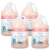 imageGinger Lily Farms Botanicals Nourishing Body Wash Eucalyptus Tranquility 100 Vegan amp CrueltyFree 1 Gallon 128 fl oz RefillChampagne Mimosa