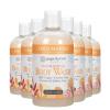 imageGinger Lily Farms Botanicals Nourishing Body Wash Eucalyptus Tranquility 100 Vegan amp CrueltyFree 1 Gallon 128 fl oz RefillCoco Mango