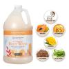 imageGinger Lily Farms Botanicals Nourishing Body Wash Eucalyptus Tranquility 100 Vegan amp CrueltyFree 1 Gallon 128 fl oz RefillCoco Mango