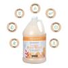 imageGinger Lily Farms Botanicals Nourishing Body Wash Eucalyptus Tranquility 100 Vegan amp CrueltyFree 1 Gallon 128 fl oz RefillCoco Mango