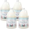 imageGinger Lily Farms Botanicals Nourishing Body Wash Eucalyptus Tranquility 100 Vegan amp CrueltyFree 1 Gallon 128 fl oz RefillCucumber Mint Bliss