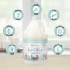 imageGinger Lily Farms Botanicals Nourishing Body Wash Eucalyptus Tranquility 100 Vegan amp CrueltyFree 1 Gallon 128 fl oz RefillCucumber Mint Bliss