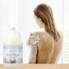 imageGinger Lily Farms Botanicals Nourishing Body Wash Eucalyptus Tranquility 100 Vegan amp CrueltyFree 1 Gallon 128 fl oz RefillCucumber Mint Bliss