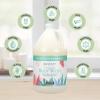 imageGinger Lily Farms Botanicals Nourishing Body Wash Eucalyptus Tranquility 100 Vegan amp CrueltyFree 1 Gallon 128 fl oz RefillEucalyptus Tranquility