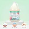 imageGinger Lily Farms Botanicals Nourishing Body Wash Eucalyptus Tranquility 100 Vegan amp CrueltyFree 1 Gallon 128 fl oz RefillEucalyptus Tranquility
