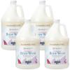 imageGinger Lily Farms Botanicals Nourishing Body Wash Eucalyptus Tranquility 100 Vegan amp CrueltyFree 1 Gallon 128 fl oz RefillFragrance Free