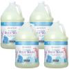 imageGinger Lily Farms Botanicals Nourishing Body Wash Eucalyptus Tranquility 100 Vegan amp CrueltyFree 1 Gallon 128 fl oz RefillIsland Tranquility