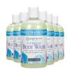 imageGinger Lily Farms Botanicals Nourishing Body Wash Eucalyptus Tranquility 100 Vegan amp CrueltyFree 1 Gallon 128 fl oz RefillIsland Tranquility