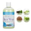 imageGinger Lily Farms Botanicals Nourishing Body Wash Eucalyptus Tranquility 100 Vegan amp CrueltyFree 1 Gallon 128 fl oz RefillIsland Tranquility