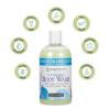 imageGinger Lily Farms Botanicals Nourishing Body Wash Eucalyptus Tranquility 100 Vegan amp CrueltyFree 1 Gallon 128 fl oz RefillIsland Tranquility