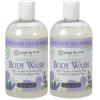 imageGinger Lily Farms Botanicals Nourishing Body Wash Eucalyptus Tranquility 100 Vegan amp CrueltyFree 1 Gallon 128 fl oz RefillLavender Chamomile