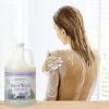imageGinger Lily Farms Botanicals Nourishing Body Wash Eucalyptus Tranquility 100 Vegan amp CrueltyFree 1 Gallon 128 fl oz RefillLavender Chamomile