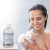 imageGinger Lily Farms Botanicals Nourishing Body Wash Eucalyptus Tranquility 100 Vegan amp CrueltyFree 1 Gallon 128 fl oz RefillLavender Chamomile