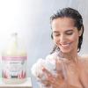 imageGinger Lily Farms Botanicals Nourishing Body Wash Eucalyptus Tranquility 100 Vegan amp CrueltyFree 1 Gallon 128 fl oz RefillVanilla
