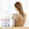 imageGinger Lily Farms Botanicals Nourishing Body Wash Eucalyptus Tranquility 100 Vegan amp CrueltyFree 1 Gallon 128 fl oz RefillWhispering Rose