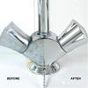 imageGinger Lily Farms Botanicals PlantBased 3in1 Shower Blast Weekly Spray Cleaner 100 Vegan amp CrueltyFree Island Tranquility Green Tea Lemongrass 1 Gallon 128 fl oz Refill