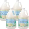 imageGinger Lily Farms Botanicals PlantBased Dishwasher Detergent Gel 100 Vegan amp CrueltyFree FragranceFree 1 Gallon Refill Pack of 4Fragrance Free
