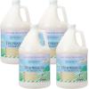 imageGinger Lily Farms Botanicals PlantBased Dishwasher Detergent Gel 100 Vegan amp CrueltyFree FragranceFree 1 Gallon Refill Pack of 4Lavender Chamomile