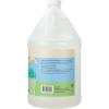 imageGinger Lily Farms Botanicals PlantBased Foaming Spray Dish Soap Concentrated Formula with Max Grease Cleaning Power CrueltyFree Basil Scent 1 Gallon Pack of 4Fragrance Free