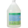 imageGinger Lily Farms Botanicals PlantBased Foaming Spray Dish Soap Concentrated Formula with Max Grease Cleaning Power CrueltyFree Basil Scent 1 Gallon Pack of 4Basil