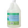 imageGinger Lily Farms Botanicals PlantBased Foaming Spray Dish Soap Concentrated Formula with Max Grease Cleaning Power CrueltyFree Basil Scent 1 Gallon Pack of 4Basil