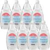 imageGinger Lily Farms Botanicals PlantBased Liquid Dish Soap Concentrated Formula with Max Grease Cleaning Power CrueltyFree Apple Pear Scent 24 Fl OzApple Pear