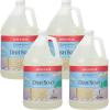imageGinger Lily Farms Botanicals PlantBased Liquid Dish Soap Concentrated Formula with Max Grease Cleaning Power CrueltyFree Apple Pear Scent 24 Fl OzApple Pear