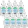 imageGinger Lily Farms Botanicals PlantBased Liquid Dish Soap Concentrated Formula with Max Grease Cleaning Power CrueltyFree Apple Pear Scent 24 Fl OzBasil