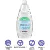 imageGinger Lily Farms Botanicals PlantBased Liquid Dish Soap Concentrated Formula with Max Grease Cleaning Power CrueltyFree Apple Pear Scent 24 Fl OzBasil