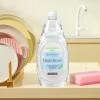 imageGinger Lily Farms Botanicals PlantBased Liquid Dish Soap Concentrated Formula with Max Grease Cleaning Power CrueltyFree Apple Pear Scent 24 Fl OzFragrance Free