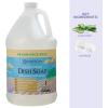 imageGinger Lily Farms Botanicals PlantBased Liquid Dish Soap Concentrated Formula with Max Grease Cleaning Power CrueltyFree Apple Pear Scent 24 Fl OzFragrance Free