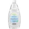 imageGinger Lily Farms Botanicals PlantBased Liquid Dish Soap Concentrated Formula with Max Grease Cleaning Power CrueltyFree Apple Pear Scent 24 Fl OzFragrance Free