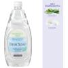 imageGinger Lily Farms Botanicals PlantBased Liquid Dish Soap Concentrated Formula with Max Grease Cleaning Power CrueltyFree Apple Pear Scent 24 Fl OzFragrance Free