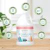 imageGinger Lily Farms Botanicals Soothing Butter Lotion for Dry Skin 100 Vegan amp CrueltyFree Lavender Chamomile Scent 1 Gallon Pack of 4Apple Pear