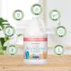 imageGinger Lily Farms Botanicals Soothing Butter Lotion for Dry Skin 100 Vegan amp CrueltyFree Lavender Chamomile Scent 1 Gallon Pack of 4Champagne Mimosa