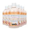 imageGinger Lily Farms Botanicals Soothing Butter Lotion for Dry Skin 100 Vegan amp CrueltyFree Lavender Chamomile Scent 1 Gallon Pack of 4Coco Mango