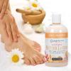 imageGinger Lily Farms Botanicals Soothing Butter Lotion for Dry Skin 100 Vegan amp CrueltyFree Lavender Chamomile Scent 1 Gallon Pack of 4Coco Mango