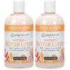 imageGinger Lily Farms Botanicals Soothing Butter Lotion for Dry Skin 100 Vegan amp CrueltyFree Lavender Chamomile Scent 1 Gallon Pack of 4Coco Mango