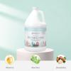 imageGinger Lily Farms Botanicals Soothing Butter Lotion for Dry Skin 100 Vegan amp CrueltyFree Lavender Chamomile Scent 1 Gallon Pack of 4Cucumber Mint Bliss