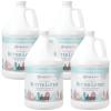 imageGinger Lily Farms Botanicals Soothing Butter Lotion for Dry Skin 100 Vegan amp CrueltyFree Lavender Chamomile Scent 1 Gallon Pack of 4Cucumber Mint Bliss