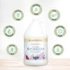 imageGinger Lily Farms Botanicals Soothing Butter Lotion for Dry Skin 100 Vegan amp CrueltyFree Lavender Chamomile Scent 1 Gallon Pack of 4Fragrance Free