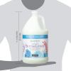 imageGinger Lily Farms Botanicals Soothing Butter Lotion for Dry Skin 100 Vegan amp CrueltyFree Lavender Chamomile Scent 1 Gallon Pack of 4Island Tranquility