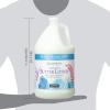 imageGinger Lily Farms Botanicals Soothing Butter Lotion for Dry Skin 100 Vegan amp CrueltyFree Lavender Chamomile Scent 1 Gallon Pack of 4Island Tranquility