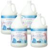 imageGinger Lily Farms Botanicals Soothing Butter Lotion for Dry Skin 100 Vegan amp CrueltyFree Lavender Chamomile Scent 1 Gallon Pack of 4Island Tranquility