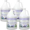 imageGinger Lily Farms Botanicals Soothing Butter Lotion for Dry Skin 100 Vegan amp CrueltyFree Lavender Chamomile Scent 1 Gallon Pack of 4Lavender Chamomile