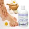 imageGinger Lily Farms Botanicals Soothing Butter Lotion for Dry Skin 100 Vegan amp CrueltyFree Lavender Chamomile Scent 1 Gallon Pack of 4Lavender Chamomile