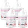 imageGinger Lily Farms Botanicals Soothing Butter Lotion for Dry Skin 100 Vegan amp CrueltyFree Lavender Chamomile Scent 1 Gallon Pack of 4Vanilla Sugar Bliss