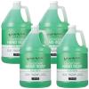 imageGinger Lily Farms Club amp Fitness Conditioning Liquid Hand Soap Refill 100 Vegan amp CrueltyFree Citrus Scent 1 Gallon Pack of 4Aloe Vera