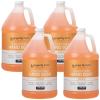 imageGinger Lily Farms Club amp Fitness Conditioning Liquid Hand Soap Refill 100 Vegan amp CrueltyFree Citrus Scent 1 Gallon Pack of 4Citrus